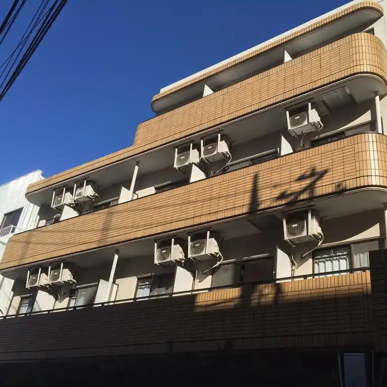 エステート芦花 外観